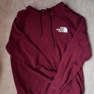 Women’s North Face Hoodie